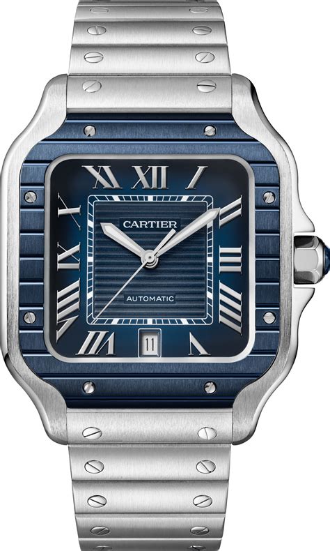 cartier santos original